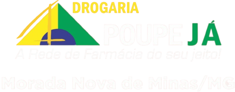 Drogaria Poupe Já Logo