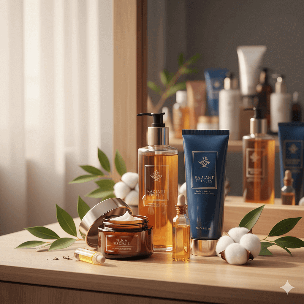 Produtos para Cabelo