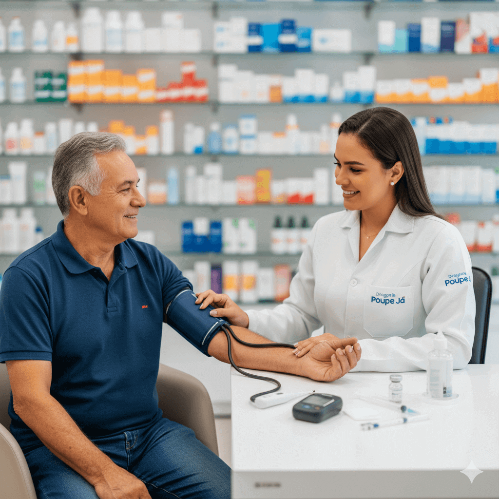 Serviços Farmacêuticos